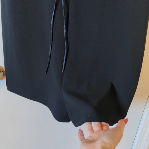 Lace up Boxy Zara romper dress - Picture 3 of 6